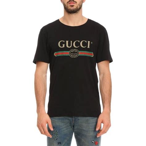 maglia gucci uomo top9oino|gucci t-shirt uomo.